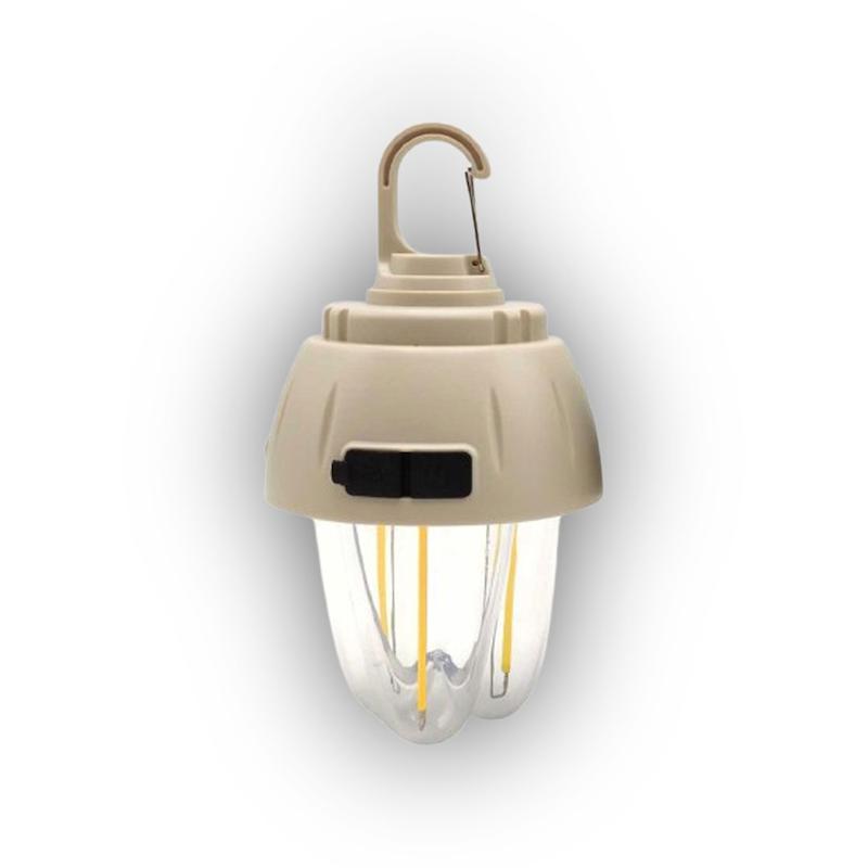 چراغ آویزی (فانوسی) شارژی کمپینگ 