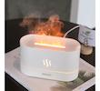 دستگاه بخور سرد و خوشبوکننده طرح شعله Flame Humidifier