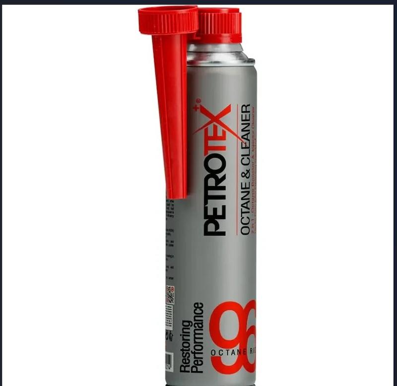 مکمل سوخت پتروتکس مدل petro 2in1 حجم 300 میلی لیتر