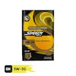 روغن موتور اسپیدی سوپر پلاتینیوم API SN 5W30 تمام سنتتیک
