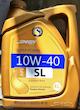 روغن موتور اسپیدی سوپر پاور API SL  10W40  نیمه سنتتیک 
