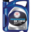روغن موتور بهتام API SM 10W40 RENOVATION نیمه سنتتیک