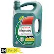 روغن موتور کاسترول API SM 5W30 FUEL SAVER MAGNATEC تمام سنتتیک 