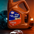 روغن موتور بهران سوپر رانا+ 10W-40 API SN+ تمام سنتتیک حجم 4 لیتر