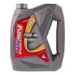 روغن موتور فلو مکس  اکو 10W40 SL نیمه سنتتیک حجم 4 لیتر