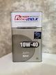 روغن موتور فلومکس های تک 10W40 تمام سنتتیک SM حجم 4 لیتر
