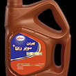 روغن موتور بهران سوپر رانا+ 10W-40 API SN+ تمام سنتتیک حجم 4 لیتر