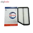 فیلتر هوا سرکان کد 1410 مناسب خودرو هیوندا توسان،هیوندا IX 35 ،جک S5 