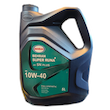 روغن موتور بهران سوپر رانا+ 10W-40 API SN+ تمام سنتتیک حجم 4 لیتر