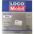 فیلتر هوای ام وی ام 530/X33 چری لوکوموبیل کد 888/69