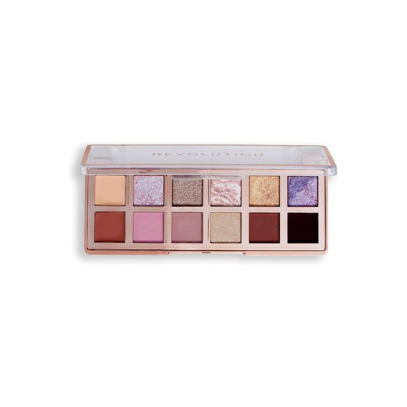 پلت سایه رولوشن Makeup Revolution The Enchanted Icon Eyeshadow Palette