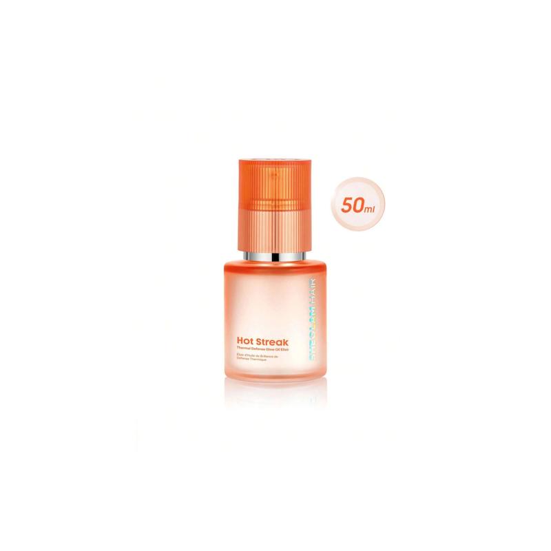 روغن مو شیگلم50 میل درخشان‌کننده و محافظ حرارتی Sheglam Hot Streak Thermal Defense