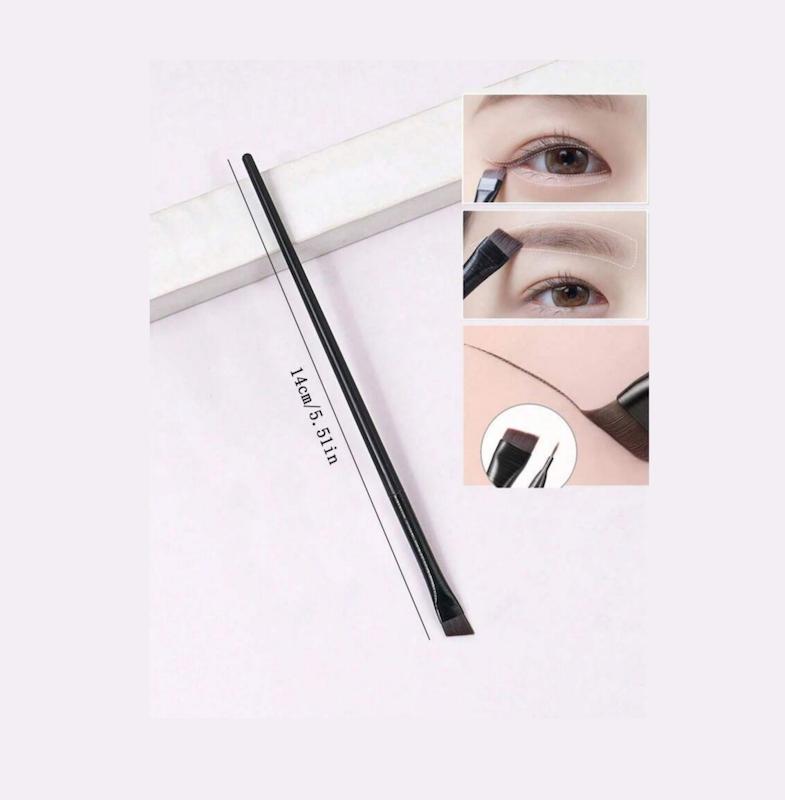 براش نازک تخصصی خط چشم و ابرو شین | SHEIN Thin Eyeliner & Eyebrow Brush