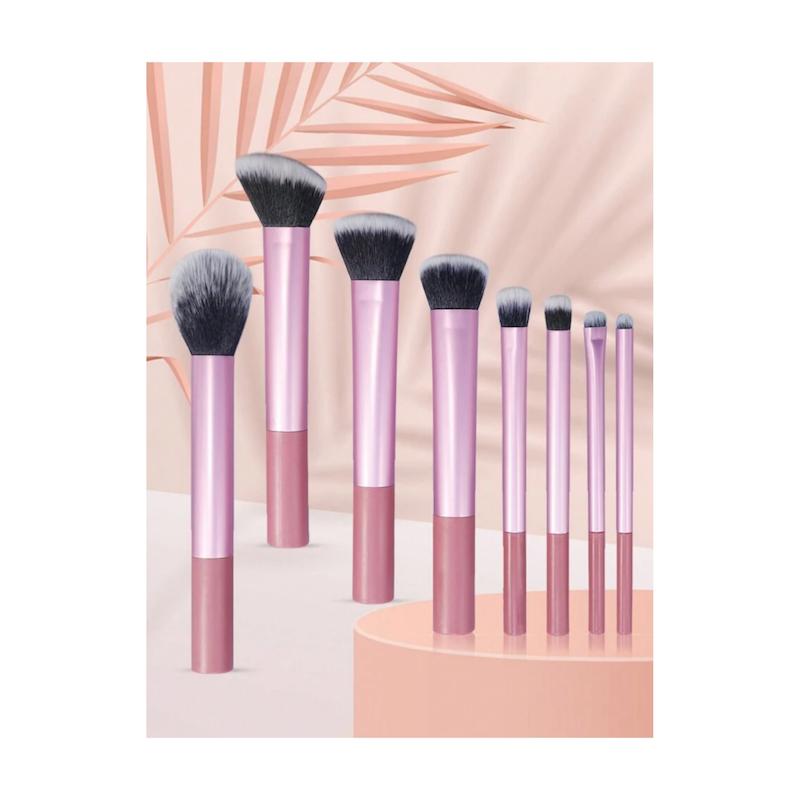 ست براش حرفه ای صورت و چشم شین