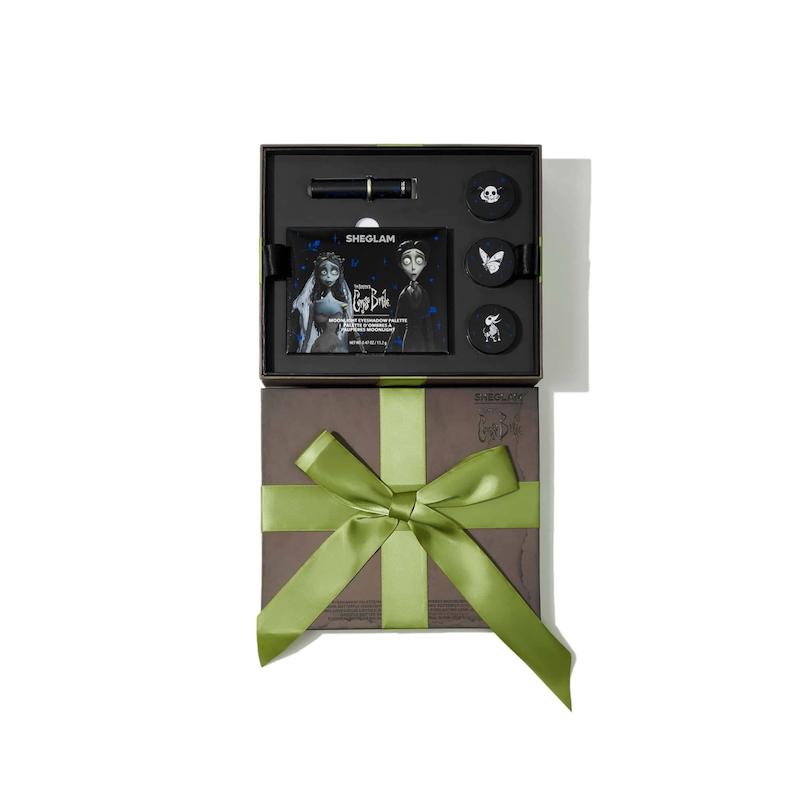 کالکشن کامل عروس مرده شیگلم | Corpse Bride X SHEGLAM Full Collection Set