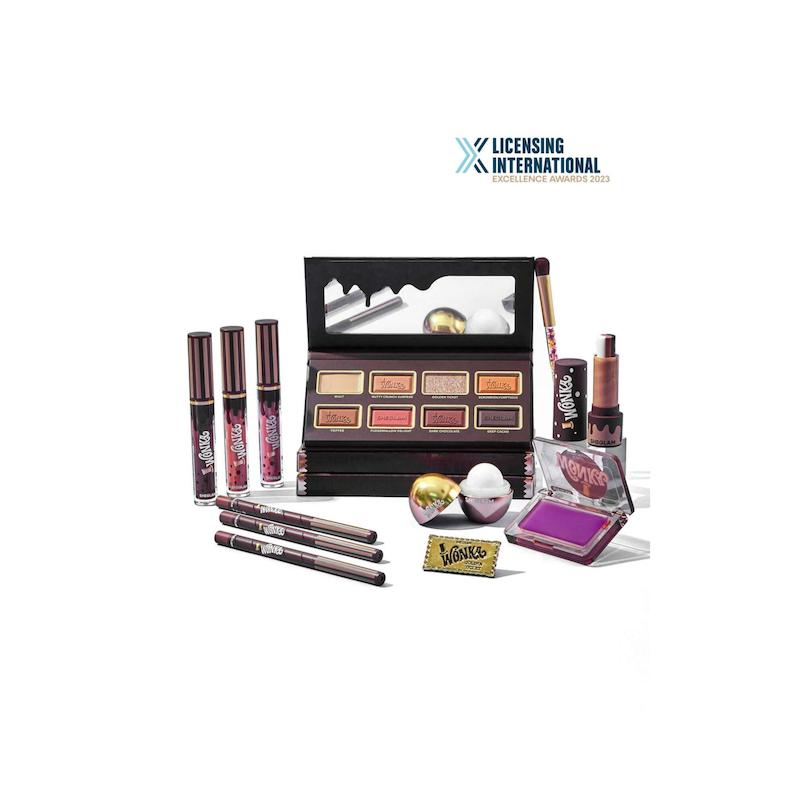 کالکشن کامل ویلی ونکا شیگلم | Willy Wonka X SHEGLAM Full Collection Set