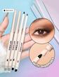 مداد چشم ژله‌ای با سر محو کن شیگلم | Sheglam Gel Glide Eyeliner Pencil