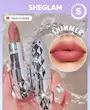 رژلب جامد استارلایت شیگلم | Sheglam Starlight Velvet Lipstick Beach Babe