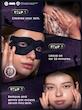  ماسک چشم دختر گربه‌ای شیگلم | CATWOMAN Midnight Veil Eye Mask