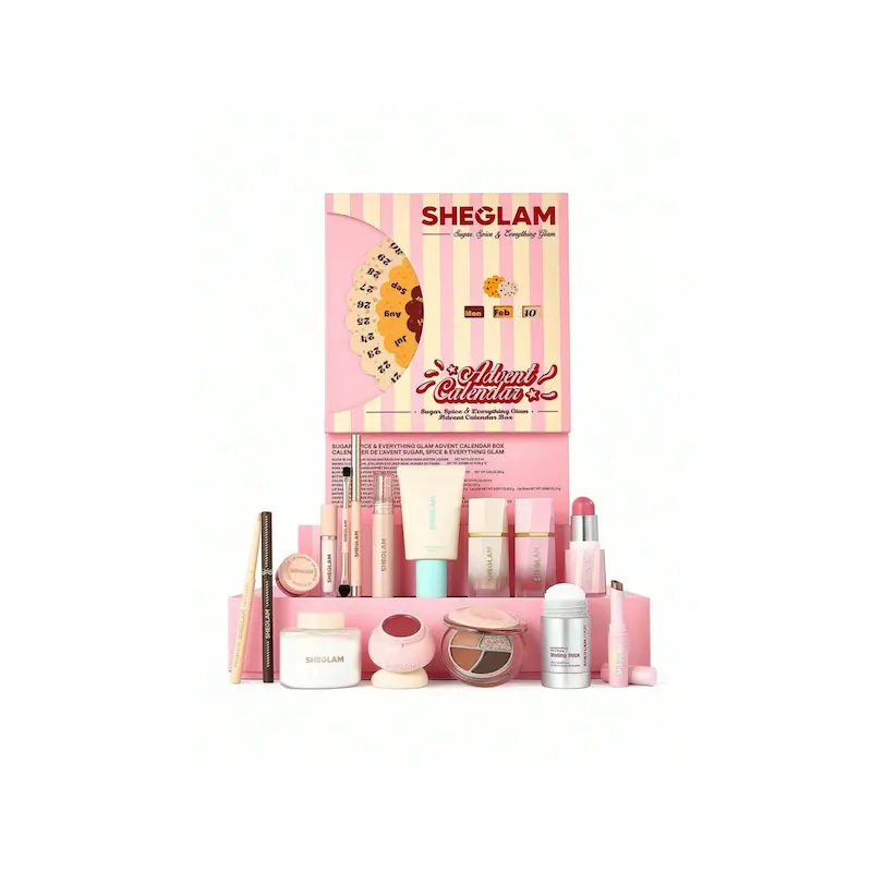 پک سوپرایزی تقویم آونت روز شگفتی و زیبایی شیگلم