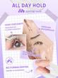 چسب مژه بی رنگ و ماندگار شیگلم| SHEGLAM Longwear Invisible Lash Glue