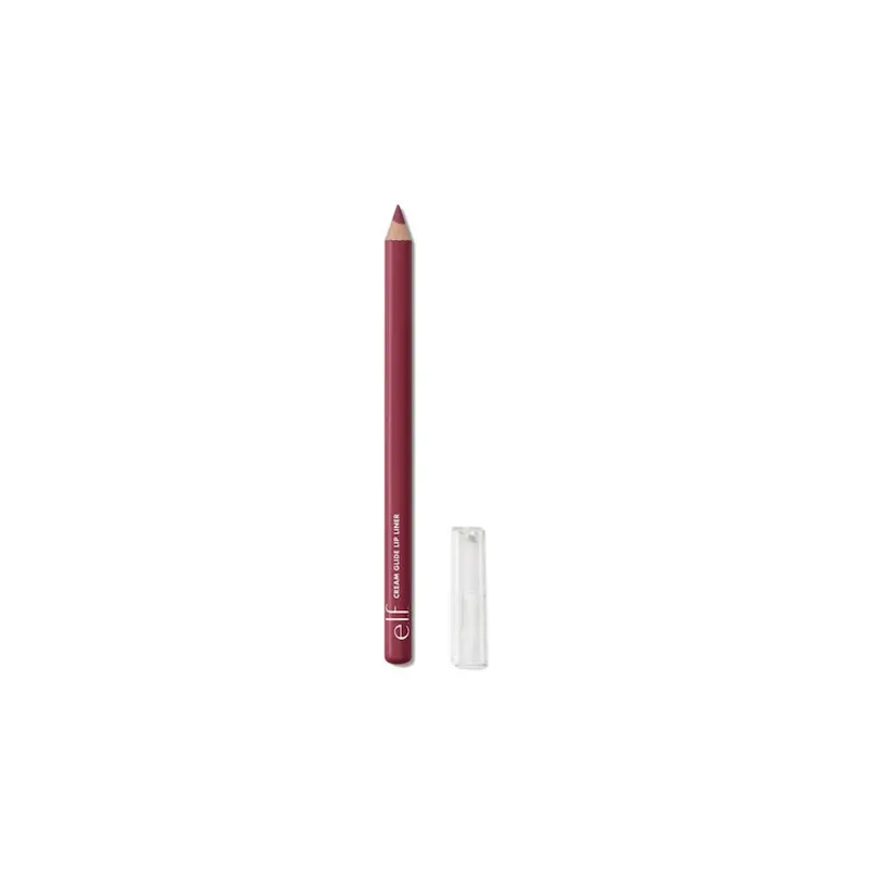 خط لب کرمی الف رنگ e.l.f. Cream Glide Lip Liner | That merlot Tho