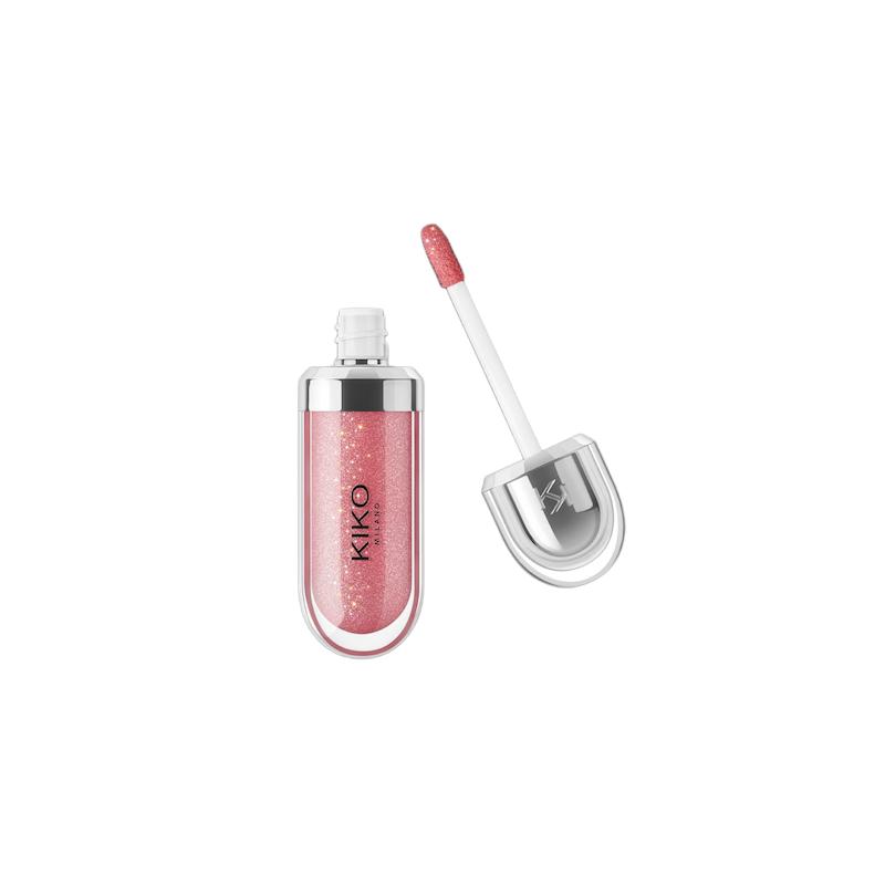 لیپ گلاس 3D کیکو میلانو شماره 17 | KIKO Milano 3D Hydra Lip Gloss