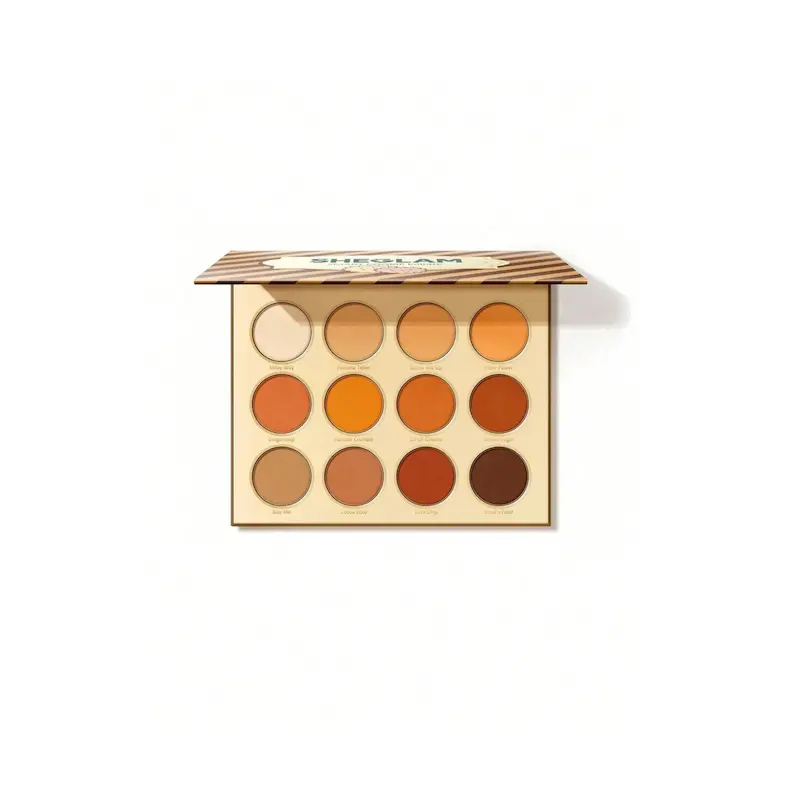 پالت سایه چشم شیگلم | Smart Cookie Palette