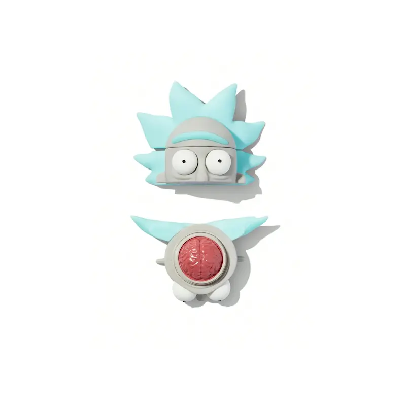 رژگونه ریک اند مورتی شیگلم | SHEGLAM x Rick and Morty Blush