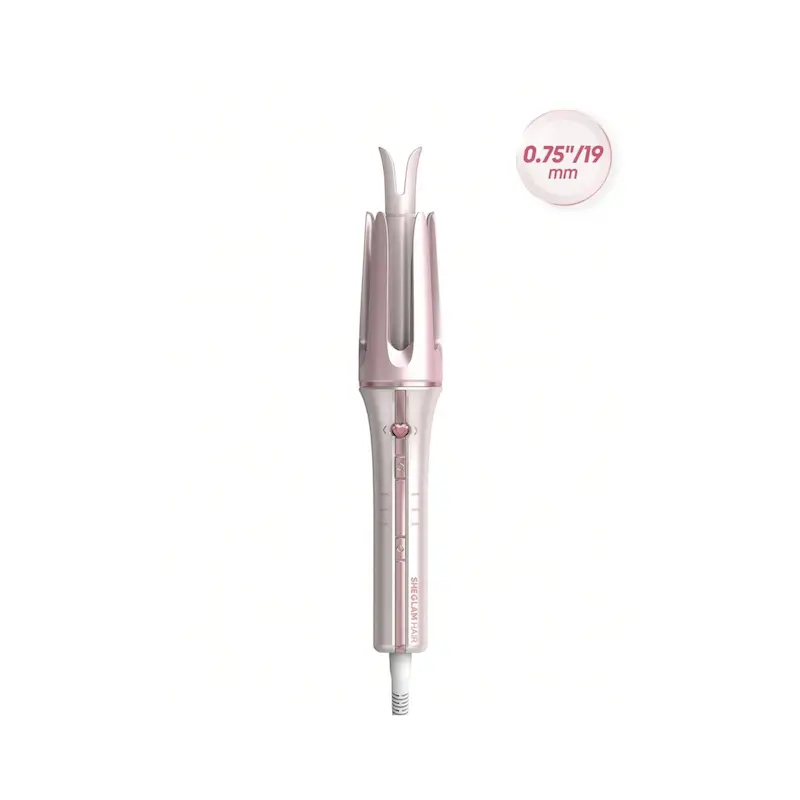 دستگاه کرلی شیگلم مدل Cupid's Charm (سایز ۱۹ میل)