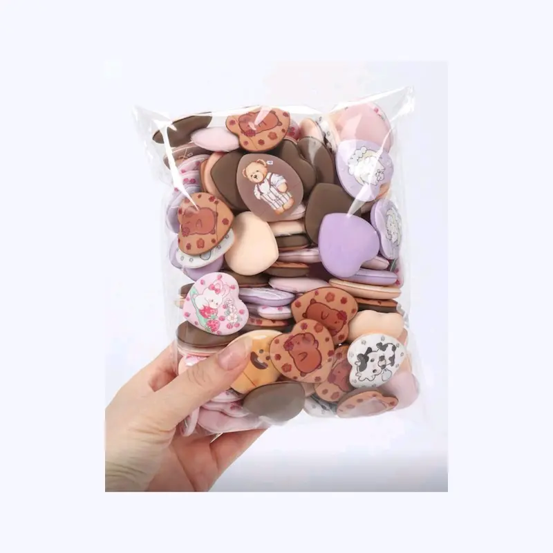 پد انگشتی کانسیلر عروسکی 🩷🧸