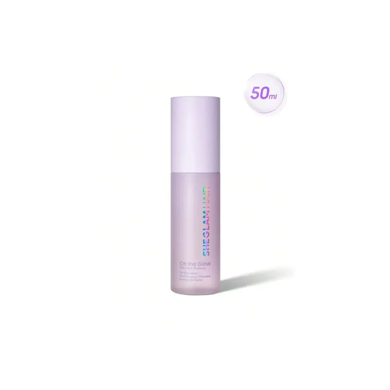 عطر مو و اسپری ضد وز شیگلم مدل On The Glow ✨