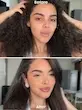 برس حرارتی و صاف‌کننده حرفه‌ای مدل Sleek Chic Triple Grip ✨💇‍♀️