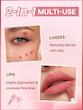 رژگونه و رژلب مخملی شیگلم | SHEGLAM Air Plush Lip & Cheek