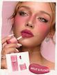رژگونه و رژلب مخملی شیگلم | SHEGLAM Air Plush Lip & Cheek