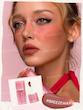 رژگونه و رژلب مخملی شیگلم | SHEGLAM Air Plush Lip & Cheek