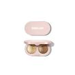 سایه چشم دوتایی شیگلم مدل Prismalight Baked Gelee 