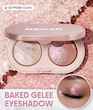 سایه چشم دوتایی شیگلم مدل Prismalight Baked Gelee 