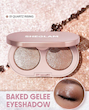 سایه چشم دوتایی شیگلم مدل Prismalight Baked Gelee 
