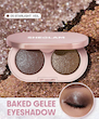 سایه چشم دوتایی شیگلم مدل Prismalight Baked Gelee 