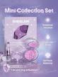 مینی کالکشن کریستال شیگلم رنگ Amethyst 