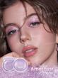 مینی کالکشن کریستال شیگلم رنگ Amethyst 