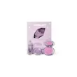 مینی کالکشن کریستال شیگلم رنگ Amethyst 