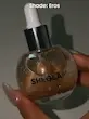 روغن شاین و هایلایتر بدن شیگلم مدل Sunlit Silk