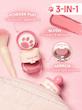 رژگونه پنجه گربه شیگلم مدلCutie Paw 🐾