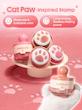 رژگونه پنجه گربه شیگلم مدلCutie Paw 🐾