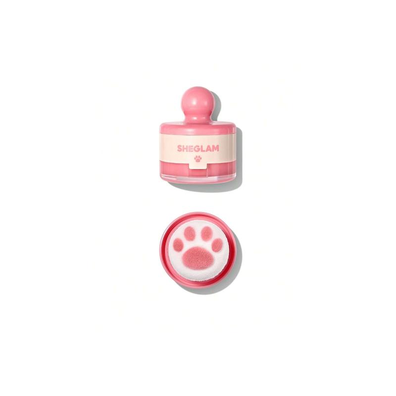 رژگونه پنجه گربه شیگلم مدلCutie Paw 🐾