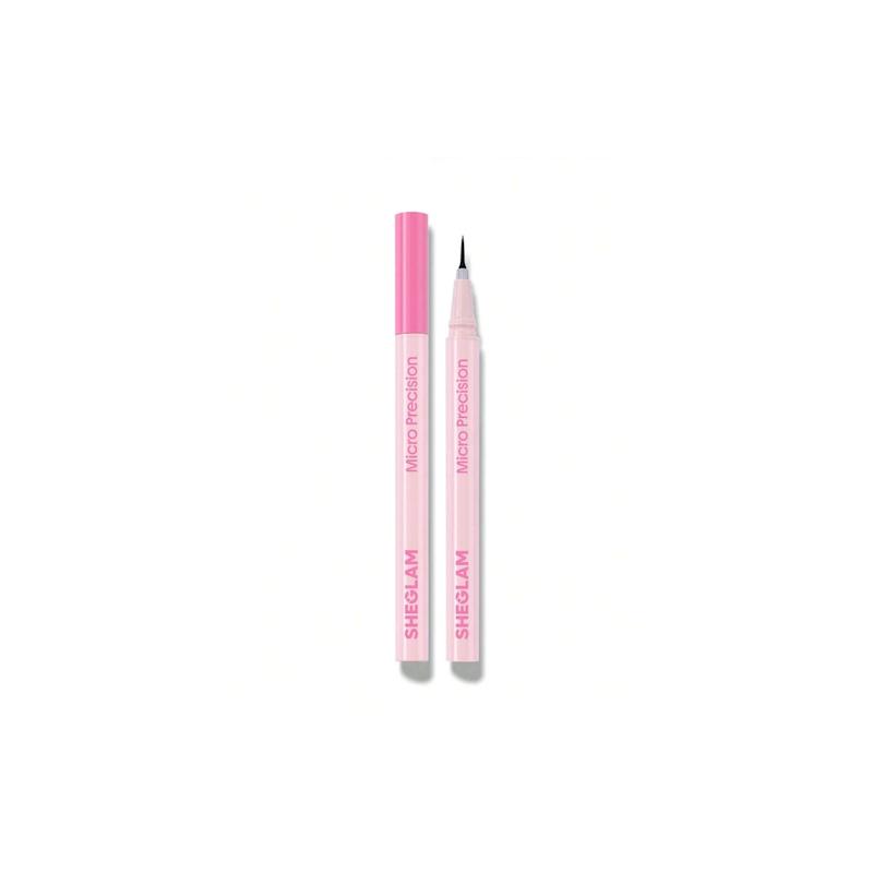 خط چشم ماژیکی ظریف شیگلم مدل Micro Precision Ultra-Long Tip 