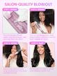 سشوار برسی بخاردار شیگلم مدل Hydra Shot Steam Blowout Brush Pro