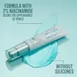 پرایمر آبرسان و بلورکننده میبلین مدل Poreless Jelly